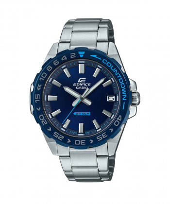 ساعت مچی مردانه کاسیو Casio مدل EFV-120DB-2AVUDF