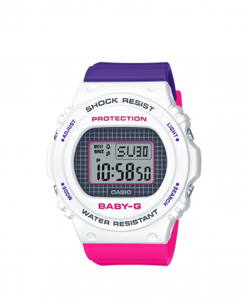ساعت مچی زنانه کاسیو Casio مدل BGD-570THB-7DR