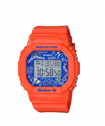 ساعت مچی زنانه کاسیو Casio مدل BGD-560SK-4DR