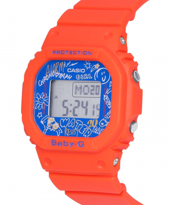ساعت مچی زنانه کاسیو Casio مدل BGD-560SK-4DR