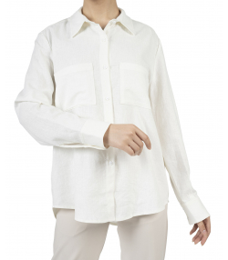 مانتو لینن زنانه سوپردرای Superdry کد W13S52902N