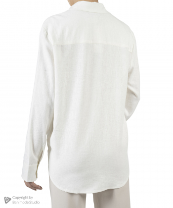 مانتو لینن زنانه سوپردرای Superdry کد W13S52902N