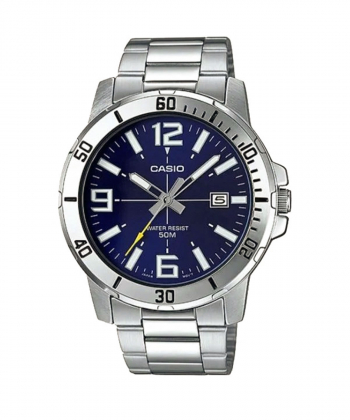 ساعت مچی مردانه کاسیو Casio مدل MTP-VD01D-2B