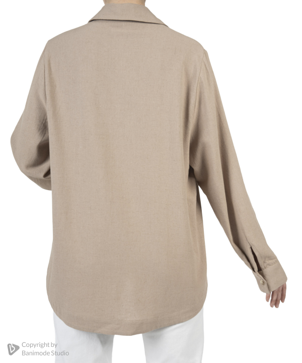 شومیز لینن زنانه ریس Rees کد 1020059