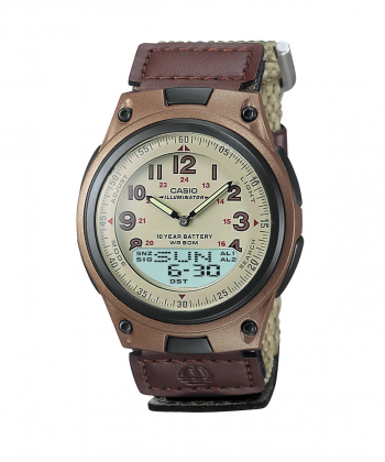 ساعت مچی مردانه کاسیو Casio مدل AW-80V-5BVDF