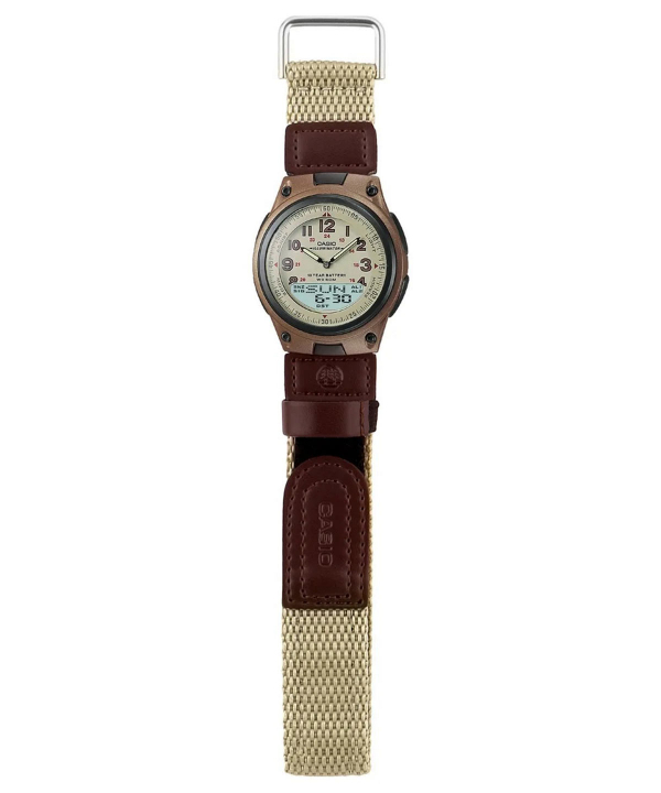 ساعت مچی مردانه کاسیو Casio مدل AW-80V-5BVDF