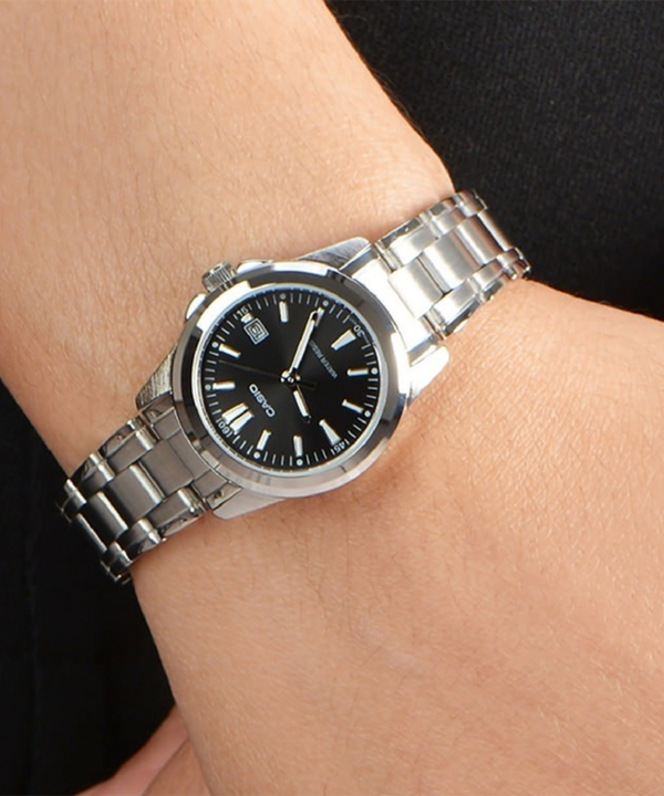 ساعت مچی زنانه کاسیو Casio مدل LTP-1215A-1A2