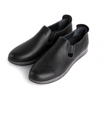 کفش زنانه چرم طبیعی شیفر Shifer مدل 5180E1