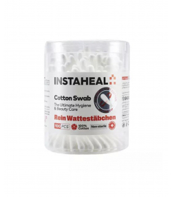 گوش پاک کن اینستاهیل Instaheal استوانه ای مات 100 عددی