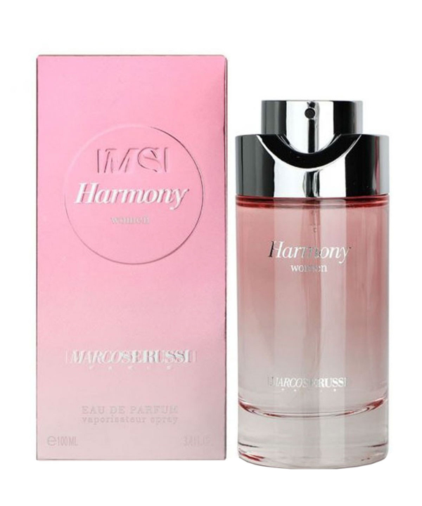 ادوپرفیوم زنانه مارکو سروسی Marco Serussi مدل Harmony حجم 100 میلی‌لیتر