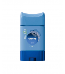دئودورانت کرمی مردانه شون Schon مدل Gravity حجم 75 میلی لیتر