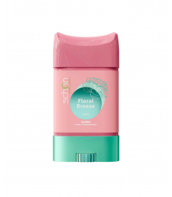 دئودورانت کرمی زنانه شون Schon مدل Floral Breeze حجم 75 میلی لیتر