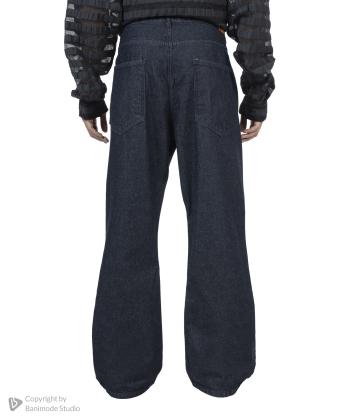 شلوار جین مردانه لوسیفر مدل MPN095A04