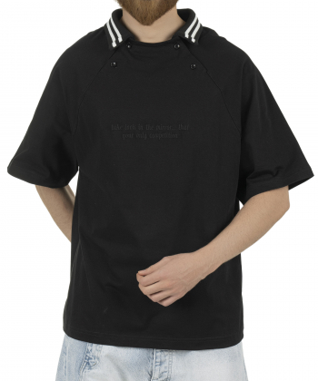 پولوشرت آستین کوتاه مردانه لوسیفر مدل MPS016B04