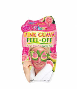 ماسک صورت سون هون 7Th Heaven مدل Pink Guava حجم 10 میلی لیتر