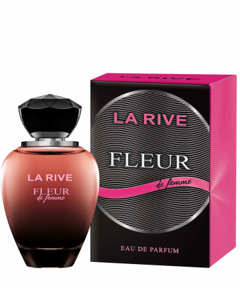 ادوپرفیوم زنانه لا ریو La Rive مدل Fleur De Femme حجم 90 میلی لیتر