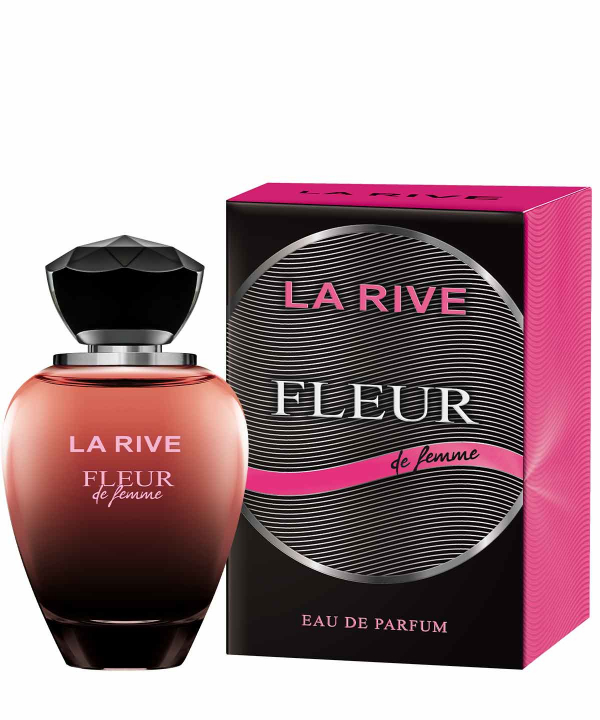 ادوپرفیوم زنانه لا ریو La Rive مدل  Fleur De Femme حجم 90 میلی‌لیتر