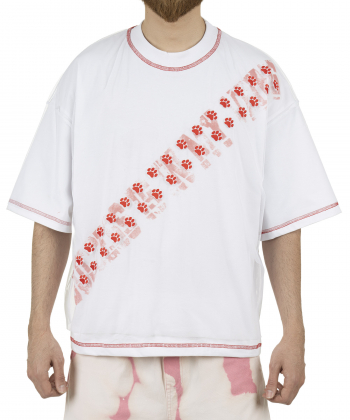 تیشرت آستین کوتاه مردانه لوسیفر مدل UTS011A04