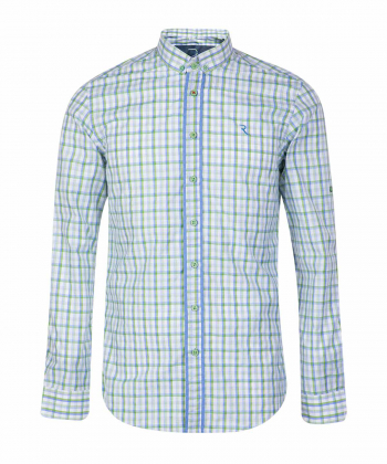 پیراهن چهارخانه مردانه رونی Roni کد 11330230