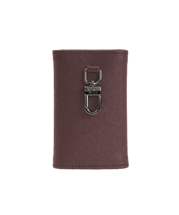 جا کلیدی چرم طبیعی چرم مشهد Mashad Leather مدل G5047