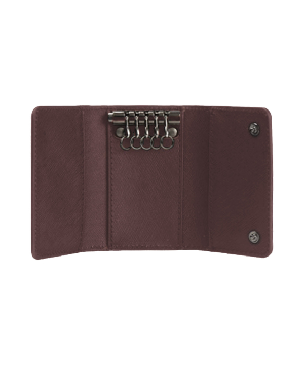 جا کلیدی چرم طبیعی چرم مشهد Mashad Leather مدل G5047