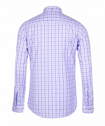 پیراهن چهارخانه مردانه رونی Roni کد 11330230