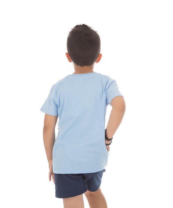 تی شرت پسرانه جین وست