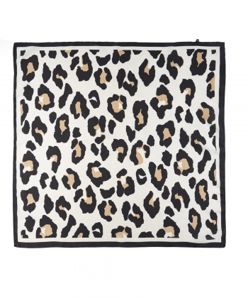 مینی اسکارف ابریشم زنانه نوولاشال Novella shawl کد 77126