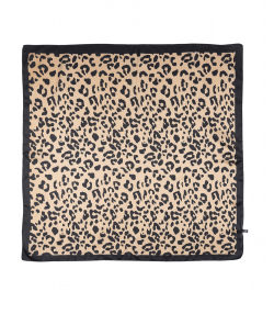 مینی اسکارف ابریشم زنانه نوولاشال Novella shawl کد 77152