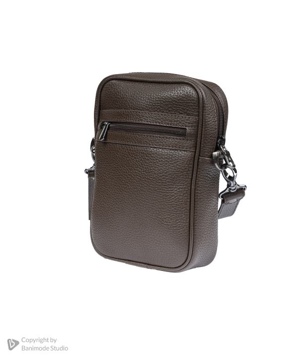 کیف کراس بادی چرم طبیعی چرم مشهد Mashad Leather مدل X0128