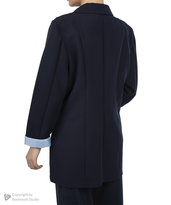 مانتو زنانه پیرکاردین PierreCardin کد JA029095