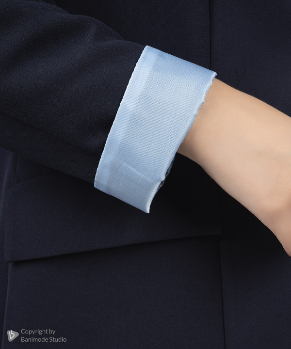 مانتو زنانه پیرکاردین PierreCardin کد JA029095