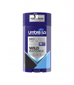استیک ضد تعریق مردانه آمبرلا umberella مدل Wild حجم 90 میلی لیتر