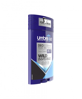 استیک ضد تعریق مردانه آمبرلا umberella مدل Wild حجم 90 میلی لیتر