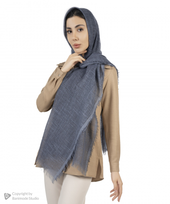 شال کنفی زنانه نوولاشال Novella shawl کد 55233