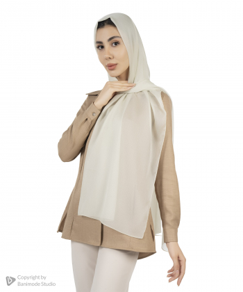 شال حریر زنانه نوولا شال مدل 55234