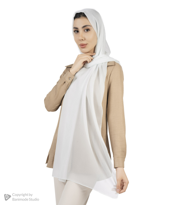 شال حریر زنانه نوولا شال مدل 55234