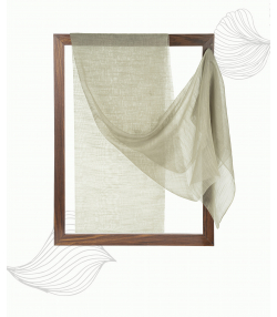 شال لمه ابریشم زنانه نوولاشال Novella shawl کد 55235