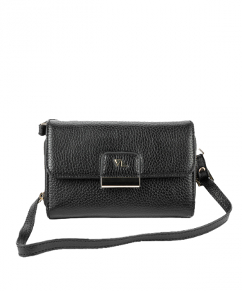 کیف دوشی چرم طبیعی چرم مشهد Mashad Leather مدل S5193