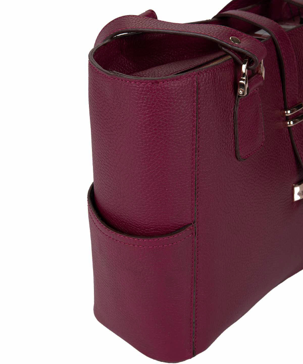 کیف چرم زنانه شیفر Shifer مدل 9061B