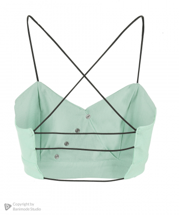 کراپ تاپ زنانه لوسیفر Lusifer کد W23311