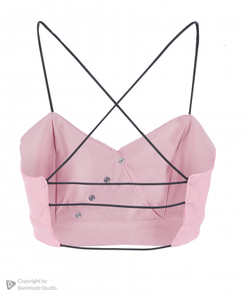 تاپ زنانه لوسیفر مدل W23311