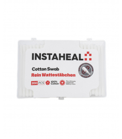 گوش پاک کن اینستاهیل Instaheal مکعبی مات 200 عددی