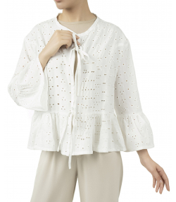 مانتو زنانه الوژ استایل Eloge Style کد 5S1280603