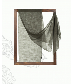 شال لمه ابریشم زنانه نوولاشال Novella shawl کد 55235
