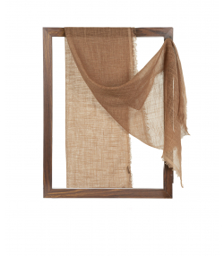 شال کنفی زنانه نوولاشال Novella shawl کد 55233