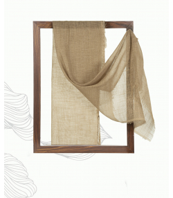 شال کنفی زنانه نوولاشال Novella shawl کد 55233