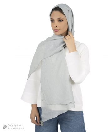 شال زنانه نوولاشال Novella shawl کد 55236