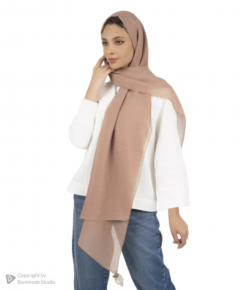 شال زنانه نوولاشال Novella shawl کد 55236