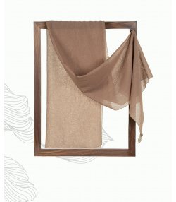 شال زنانه نوولاشال Novella shawl کد 55236